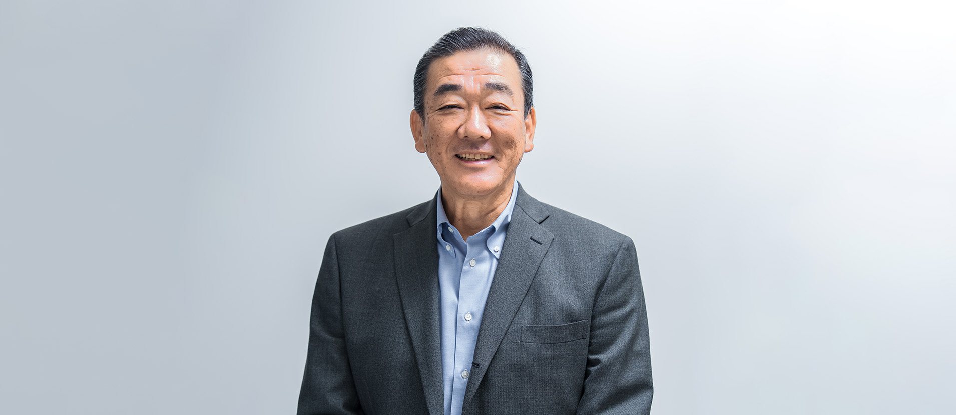 社長写真
